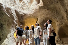 Cappadocia : Underground City Tour With Pottery Experience