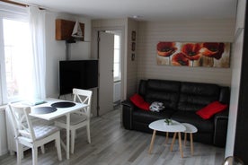 Appartement Studio Wenduine