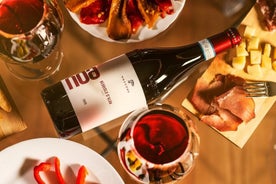 Explore and Savor a Dynamic Wine Tasting at Cantina Moscone