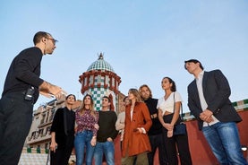 Vista guiada a Casa Vicens (la primera casa de Gaudí)