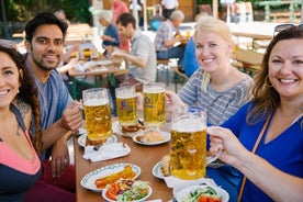 Fahrradtour durch München + Mittagspause im Biergarten