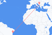 Salvador to Sarajevo