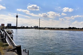 Oude binnenstad van Düsseldorf en Altbier Tour