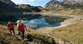 Tyrol Self-guided Tour on the Lechweg Trail (8 days)