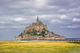 Viagem de um dia ao Mont-Saint-Michel saindo de Rennes