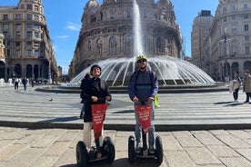 Genoa Caruggi Segway Guided Tour