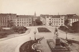 Fritz Haarmann murder tour through Hanover's old town