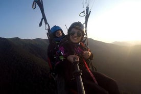 Experiencia de parapente en tándem en Sarajevo, Bosnia y Herzegovina