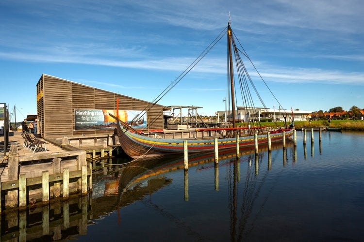 Viking Ship Museum-Denmark,Copenhagen.jpg