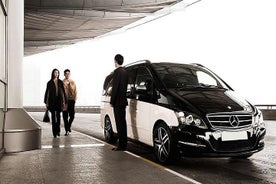 Privater Transfer Kusadasi, Hafen, Hotel vom/zum Flughafen Izmir