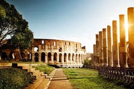 Rome Highlights Private Tour From Civitavecchia Port