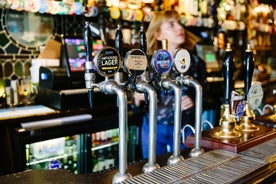 Pubtour door West End, Londen: Trafalgar Square, Covent Garden en Soho