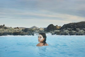 From Reykjavik: Blue Lagoon Entry with Round-Trip Transfers