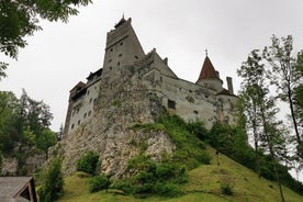 Choses à faire, visite de Transylvanie et du château de Dracula en une journée!