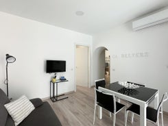 Ca Belverz center town apartment