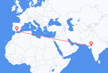 Ahmedabad to Málaga