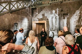 Krakow: Wieliczka Salt Mine Tour