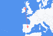Cheap Flights from Madrid to Dublin – Lowest Fares & Maximum Choice