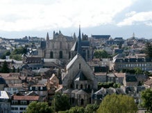 Poitiers, France travel guide