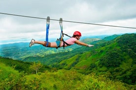 Rafting Quad Bike and Zipline Experience in Koprulu Canyon