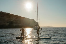 Lúxus seglsnekkjusigling í Algarve