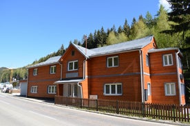 Apartmán Liška v Peci - apartmánový dům Horalka, Pec pod Sněžkou