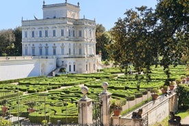 Excursão Privada Janiculum Hill com Jardins da Villa Pamphili e Vista Panorâmica de Roma