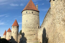 Iconic Old town Tallinn