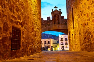 Arco de la Estrella