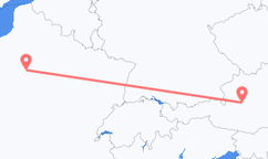 Train tickets from Massy to Bad Mitterndorf