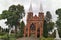 Pabiržė Church of the Holy Trinity, Pabiržės seniūnija, Biržų rajono savivaldybė, Panevezys County, Lithuania