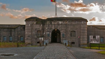 Fort Breendonk