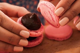 Ohlala Macarons i Paris!