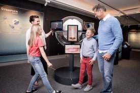 Überspringen Sie die Warteschlange: AUDIOVERSUM ScienceCenter - Eintrittskarte