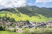 Gistiheimili í Gemeinde Sankt Anton am Arlberg, Austurríki