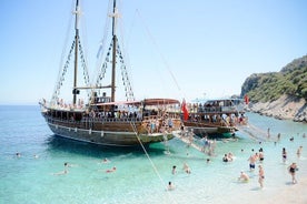 All Inclusive Boat Trip at Kusadasi