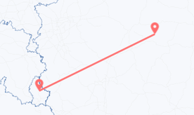 Train tickets from Germany to Luxembourg