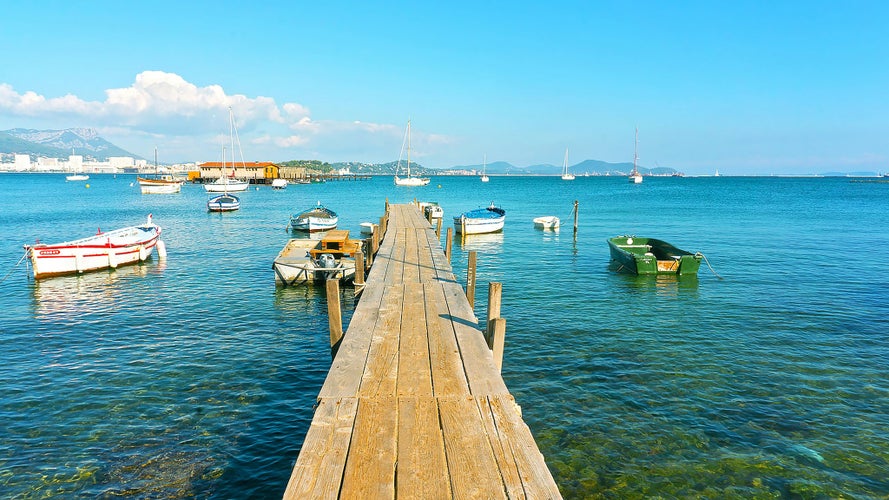 Six-Fours-les-Plage, France