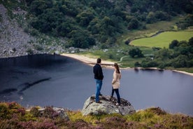 Wicklow rundtur i Glendalough