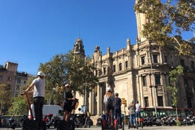 Sagrada Familia Segway Tour