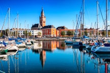 Hôtels et lieux d'hébergement à Dunkerque, France