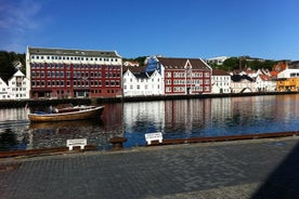 Sensacional tour de áudio autoguiado de Stavanger