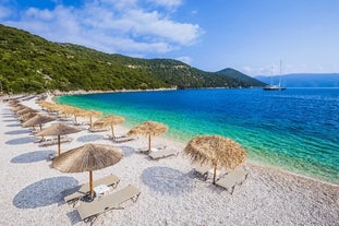 Photo of Kefalonia Island, Sami ,Greece.