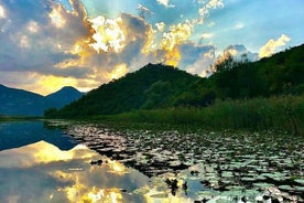 ノアの方舟 スカダー湖の旅