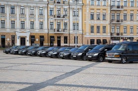 Serviço de transfer do aeroporto VIP em Kiev