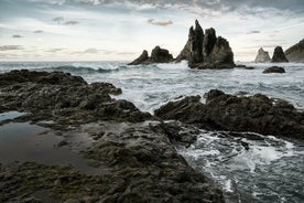 Fotoverksted Tenerife I Anaga I Playa de Benijo