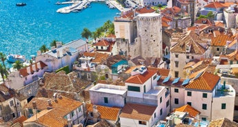 Split to Dubrovnik Mini-Cruise Premium - 3 days