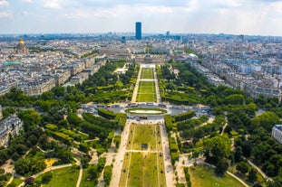 Champ de Mars