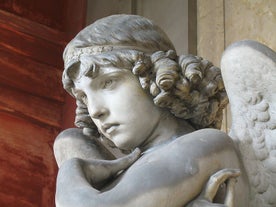 Monumental Cemetery of Staglieno