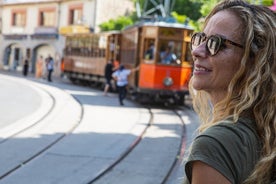 Visite guidée d'une demi-journée en train et tramway de Soller